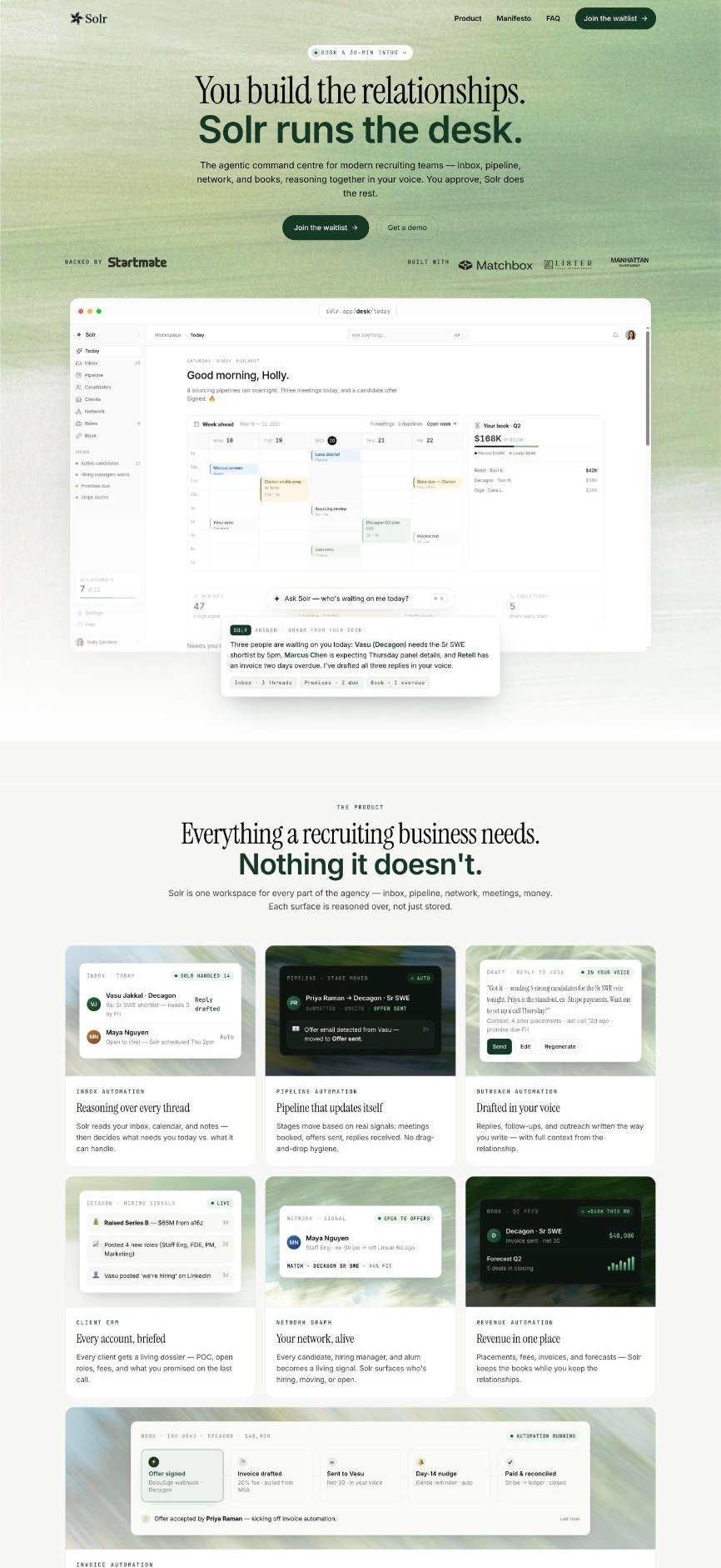 Solr website